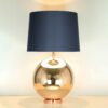 Luxury table lamp suitable for bedroom, living room, or study