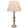 710mm tall sophisticated statement lamp for bedside or sideboards