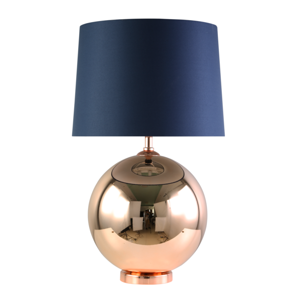 Luxury table lamp suitable for bedroom, living room, or study