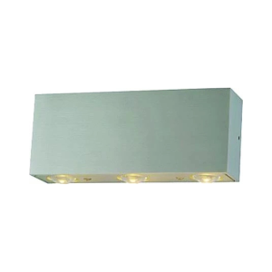 ADA Exterior LED Up and Down Wall Light – LLD-ADA UP&DOWN AL/BLK
