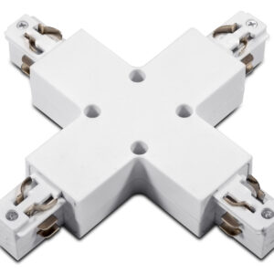 4-Wire / 3-Circuit X-Joiner (Cross Connector)