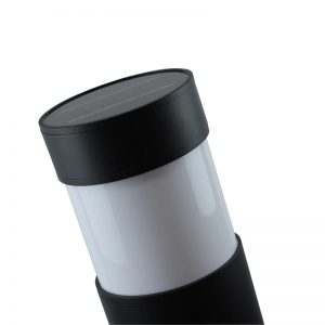3CCT SOLAR-2 BOLLARD WITH REMOTE CONTROL -LLD-SOLAR-2