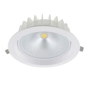 20W LED downlight with neutral white light