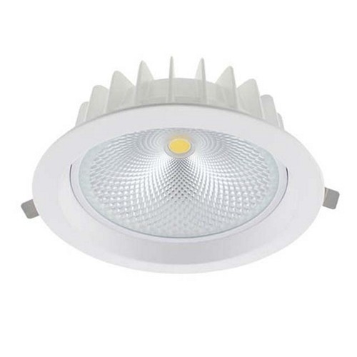 20W LED downlight with neutral white light