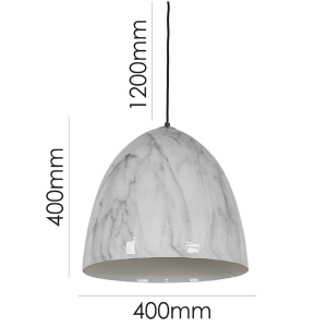LLP Karara 400 Pendant Light