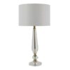 670mm tall sophisticated statement lamp for bedside or console tables
