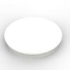 380mm LED Oyster Ceiling Light 28W tri colour white IP54 slimline design