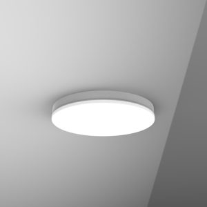 Eco Series LED Oyster Light - Tri-Colour, IP44