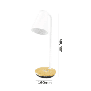 wireless charging table lamp