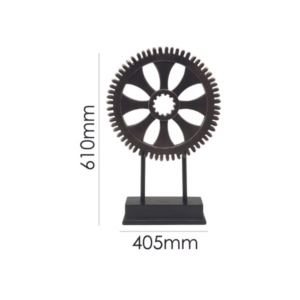 LLA.Cogg.Wheel.Large  Home-decor accessory
