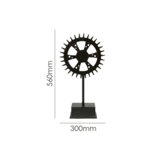 LLA.Cogg.Wheel.Medium  Home-decor accessory