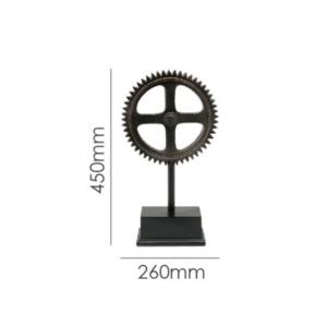 LLA.Cogg.Wheel.Small  Home-decor accessory
