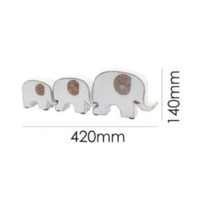 LLA.Elephants  Home-decor accessory