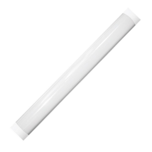 36W LED slim batten light 1.2m tri colour switch white indoor fitting
