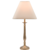 560mm tall elegant statement lamp for bedside or desk styling
