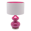 LLT Lipstick table lamp for contemporary interiors