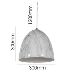 LLP Karara 300 Pendant Light
