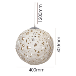 LLP Press 400 Pendant Light