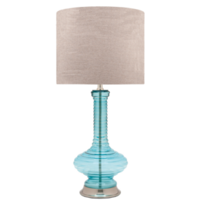 LLT Sparro linen table lamp