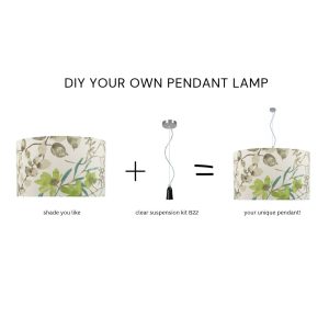 DIY YOUR OWN PENDANT KIT