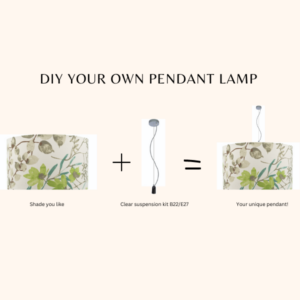 D.I.Y YOUR OWN PENDANT