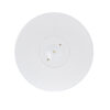LED recessed emergency light non maintained operation IP20