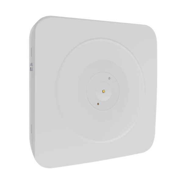 LED surface mounted emergency light non maintained operation IP20