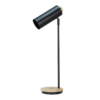 LLT Torcia Black lamp with touch control base