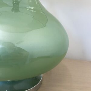 LLT Topaz Green Table Lamp
