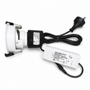 LLD.Module.Downlight 8W/12W Tri-Colour IP20