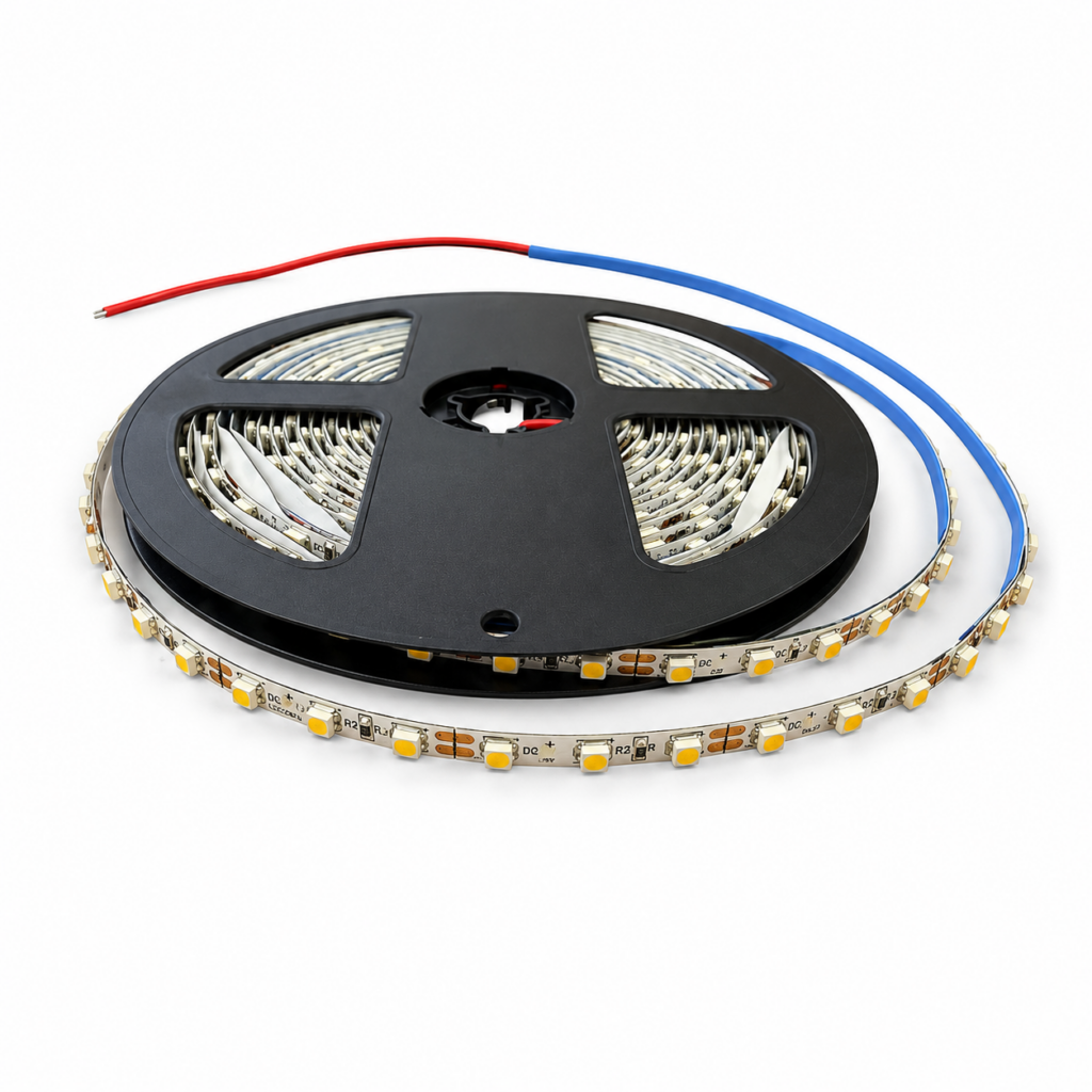 High Output 24V SMD LED Strip - 22W/m (10M Commercial Roll) - Lights ...