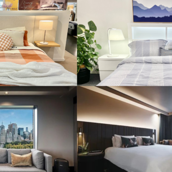 lighting blog bedding hotel agedcare